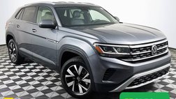 2022 Volkswagen Atlas Cross Sport SE