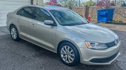 2014 Volkswagen Jetta SE PZEV