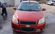 2010 Chevrolet Aveo Aveo5 LS