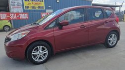 2016 Nissan Versa Note SV