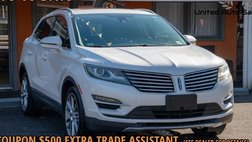 2015 Lincoln MKC Base
