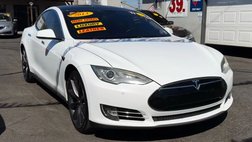 2013 Tesla Model S Base