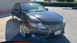 2014 Lexus ES 350 Base