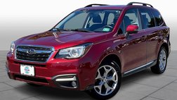2017 Subaru Forester 2.5i Touring