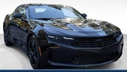2019 Chevrolet Camaro 1LT Coupe RWD