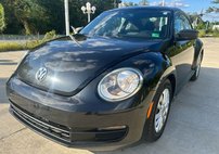 2012 Volkswagen Beetle 2.5L PZEV