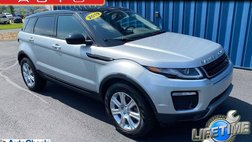 2019 Land Rover Range Rover Evoque SE