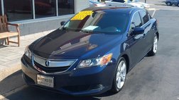 2014 Acura ILX 2.0L