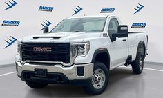 2022 GMC Sierra 2500HD Pro