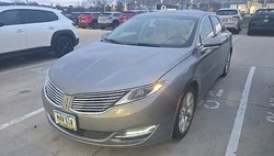 2016 Lincoln MKZ Hybrid Base