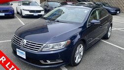 2013 Volkswagen CC R-Line