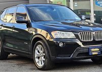 2014 BMW X3 xDrive35i
