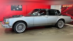 1978 Cadillac Seville 
