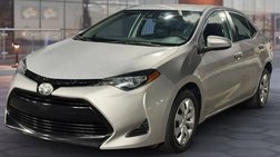 2018 Toyota Corolla LE