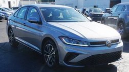 2026 Volkswagen Jetta Sport