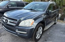 2012 Mercedes-Benz GL-Class GL 450 4MATIC