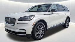 2021 Lincoln Aviator Standard