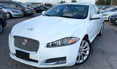 2014 Jaguar XF 3.0