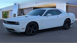 2014 Dodge Challenger SXT Plus