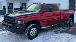 2000 Dodge Ram 3500 Base