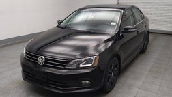 2016 Volkswagen Jetta 1.8T SEL Premium