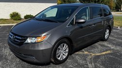 2014 Honda Odyssey EX