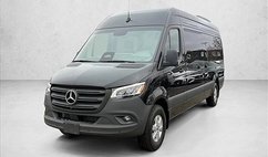2026 Mercedes-Benz Sprinter 2500