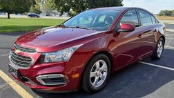 2015 Chevrolet Cruze 1LT Auto