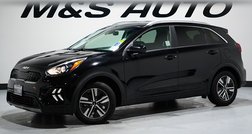 2022 Kia Niro LXS
