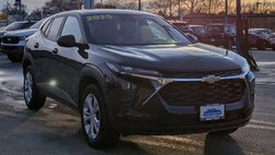 2025 Chevrolet Trax LS