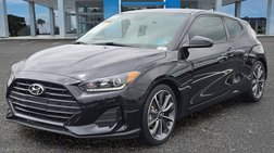 2020 Hyundai Veloster 2.0L