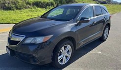 2014 Acura RDX Base