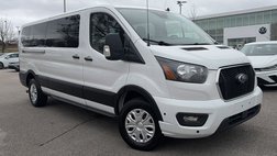 2024 Ford Transit 350 XLT