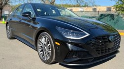 2020 Hyundai Sonata Limited