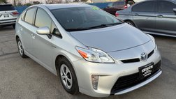 2015 Toyota Prius Persona Series