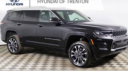 2023 Jeep Grand Cherokee L Overland