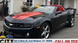 2013 Chevrolet Camaro LT