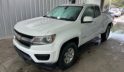 2016 Chevrolet Colorado Work Truck