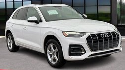 2021 Audi Q5 quattro Premium 45 TFSI