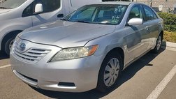 2009 Toyota Camry LE