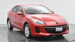 2013 Mazda MAZDA3 i Touring