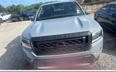 2022 Nissan Frontier PRO-X