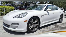 2013 Porsche Panamera 4