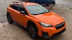 2018 Subaru Crosstrek 2.0i Base