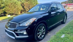 2016 Infiniti QX50 Base
