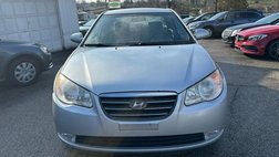 2009 Hyundai Elantra GLS
