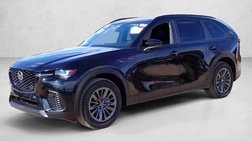 2025 Mazda CX-70 3.3 Turbo Preferred