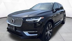 2023 Volvo XC90 Recharge T8 Plus Bright Theme 7P