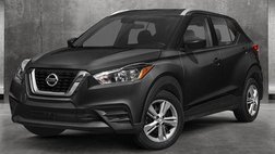 2020 Nissan Kicks S