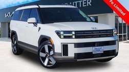 2025 Hyundai Santa Fe Limited